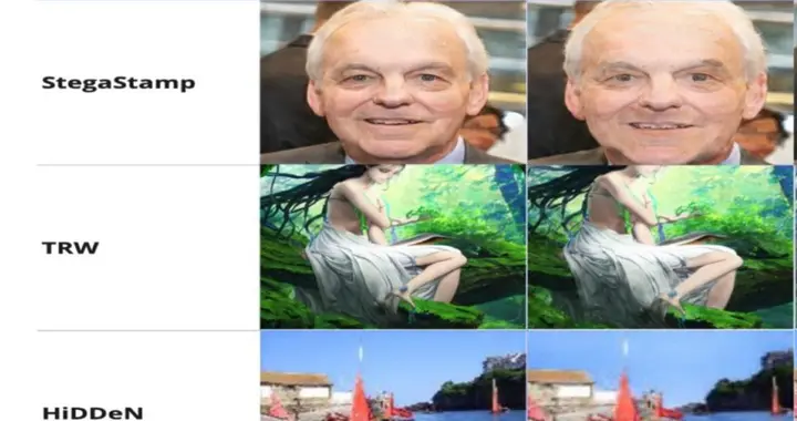 AI圖像水印失守，開源工具5分鐘內抹除所有水印