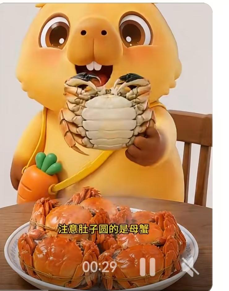 秋风一起，螃蟹就爬上了各家餐桌。眼下中秋国庆双节临近，大闸蟹、梭子蟹扎堆上市，正