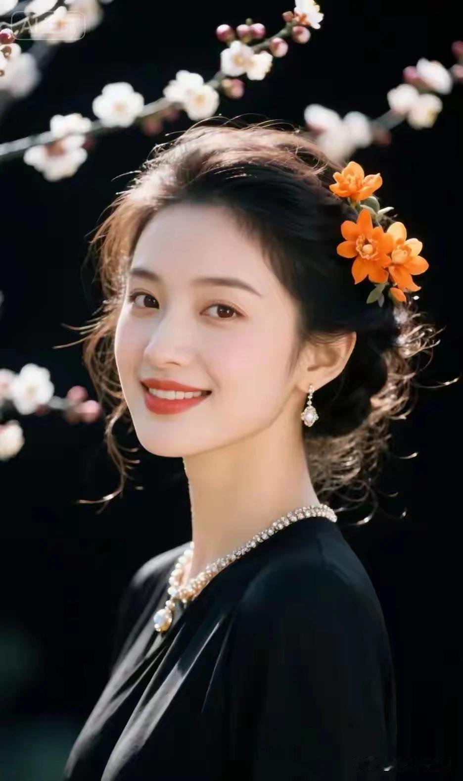 上联“万种风情藏眼底”，
下联“千般妩媚沾春风”，
这对仗工整又别有韵味的对联，