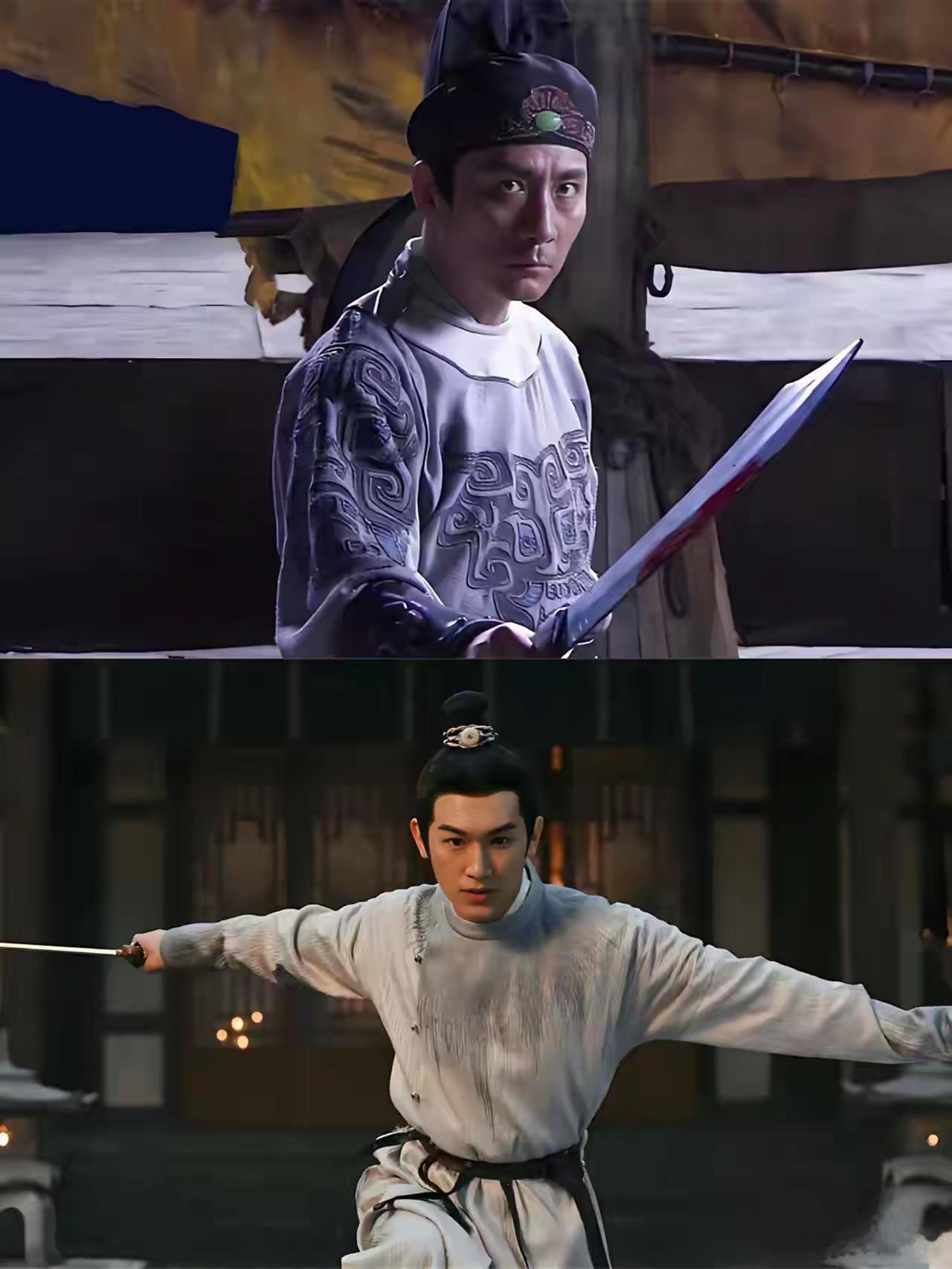 李元芳vs卢凌风，都是中郎将，谁更胜一筹？要说悬疑探案剧天花板，《狄仁杰探案》系