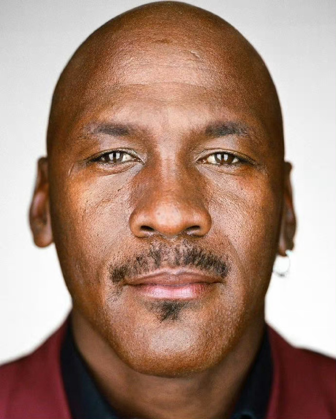 为什么现在的年轻球员都是詹姆斯粉丝？而不是像以前一样有的喜欢乔丹有的喜欢科比？究