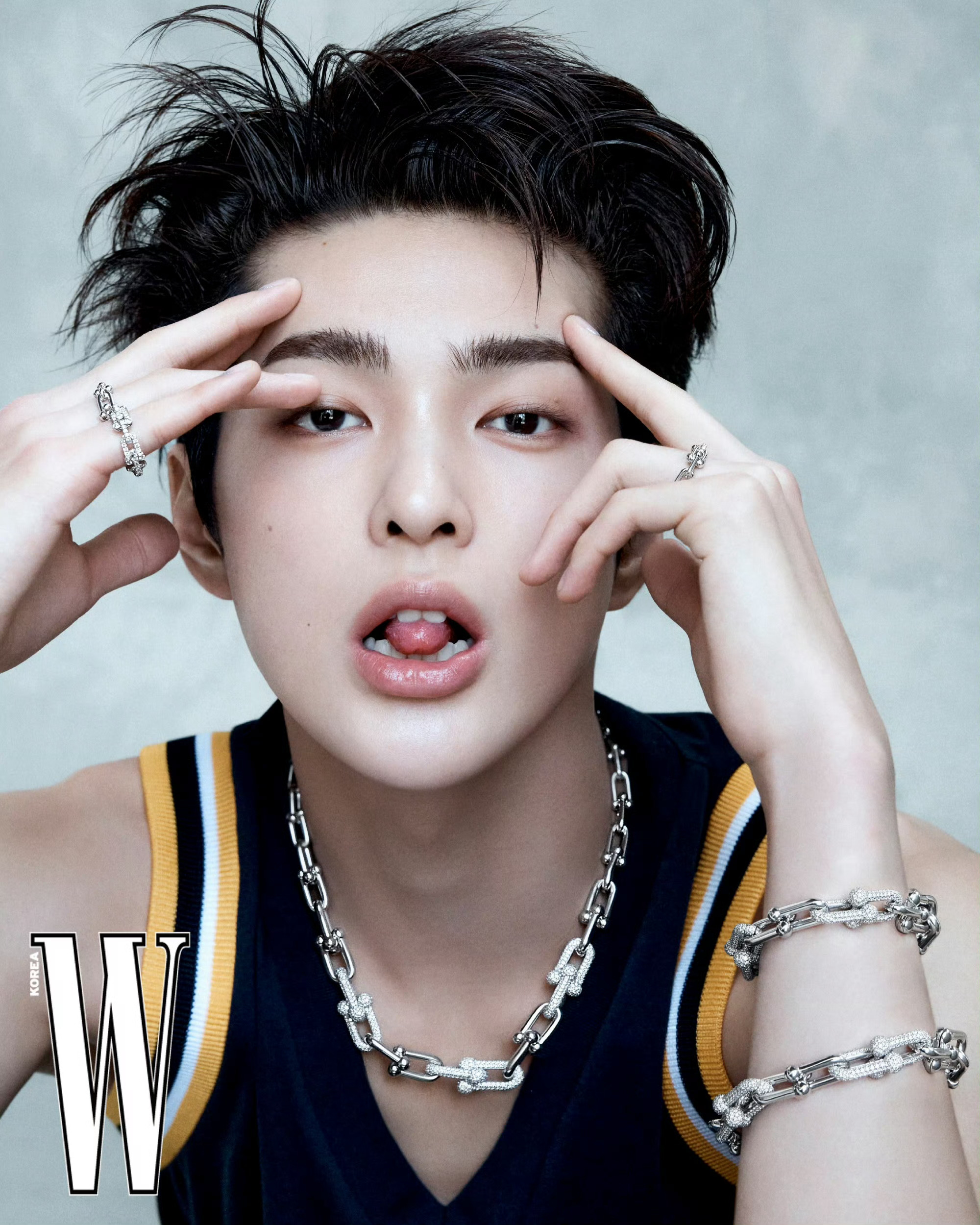 W Korea 安乾镐|keonho安乾镐
