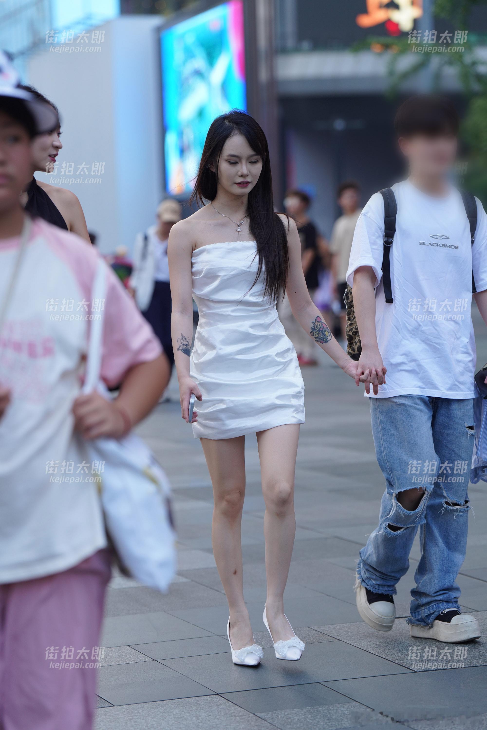 240822-3#街拍美女# ​​​