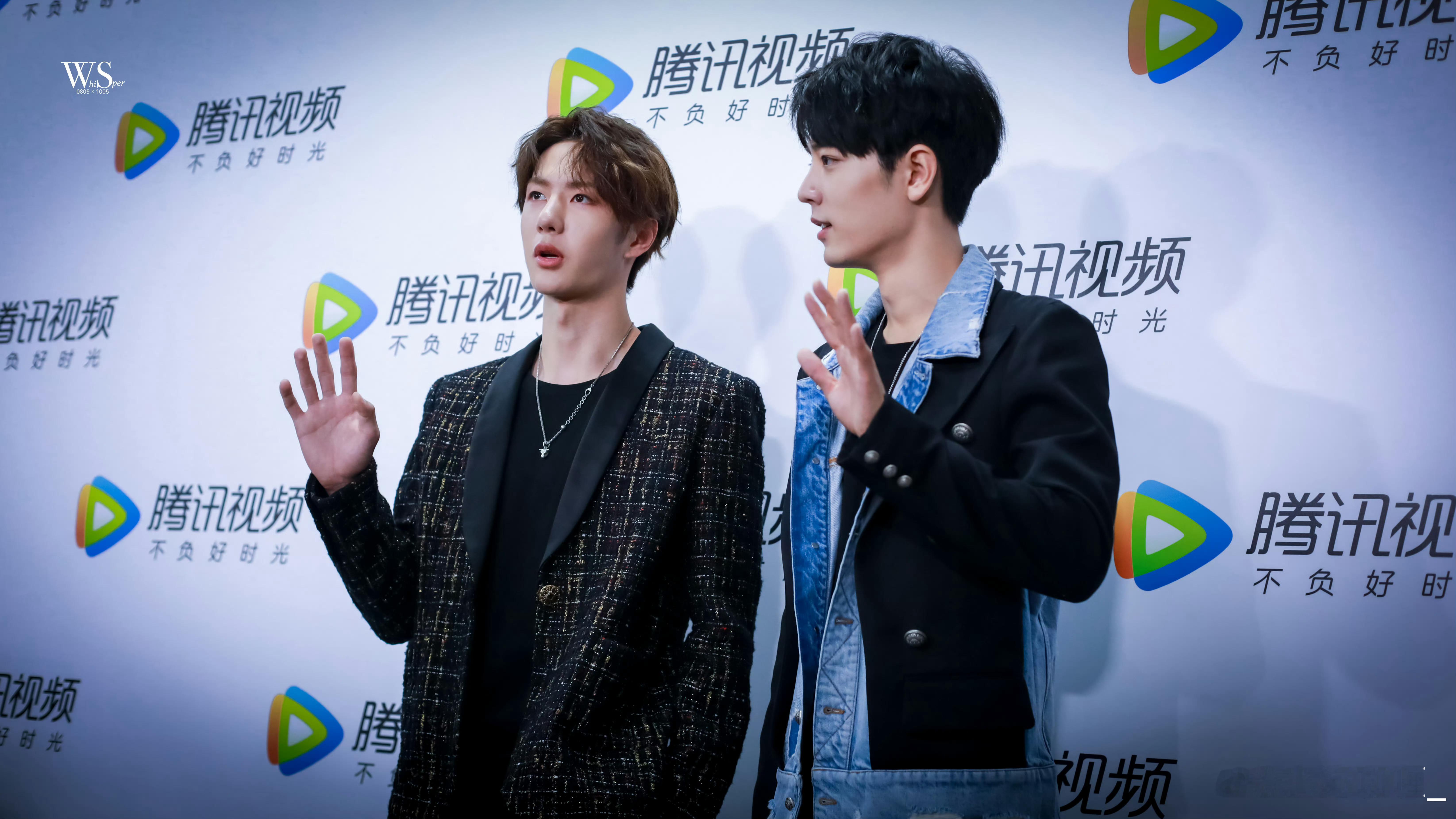 博君一肖  都早点休息投票的宝宝都辛苦啦 