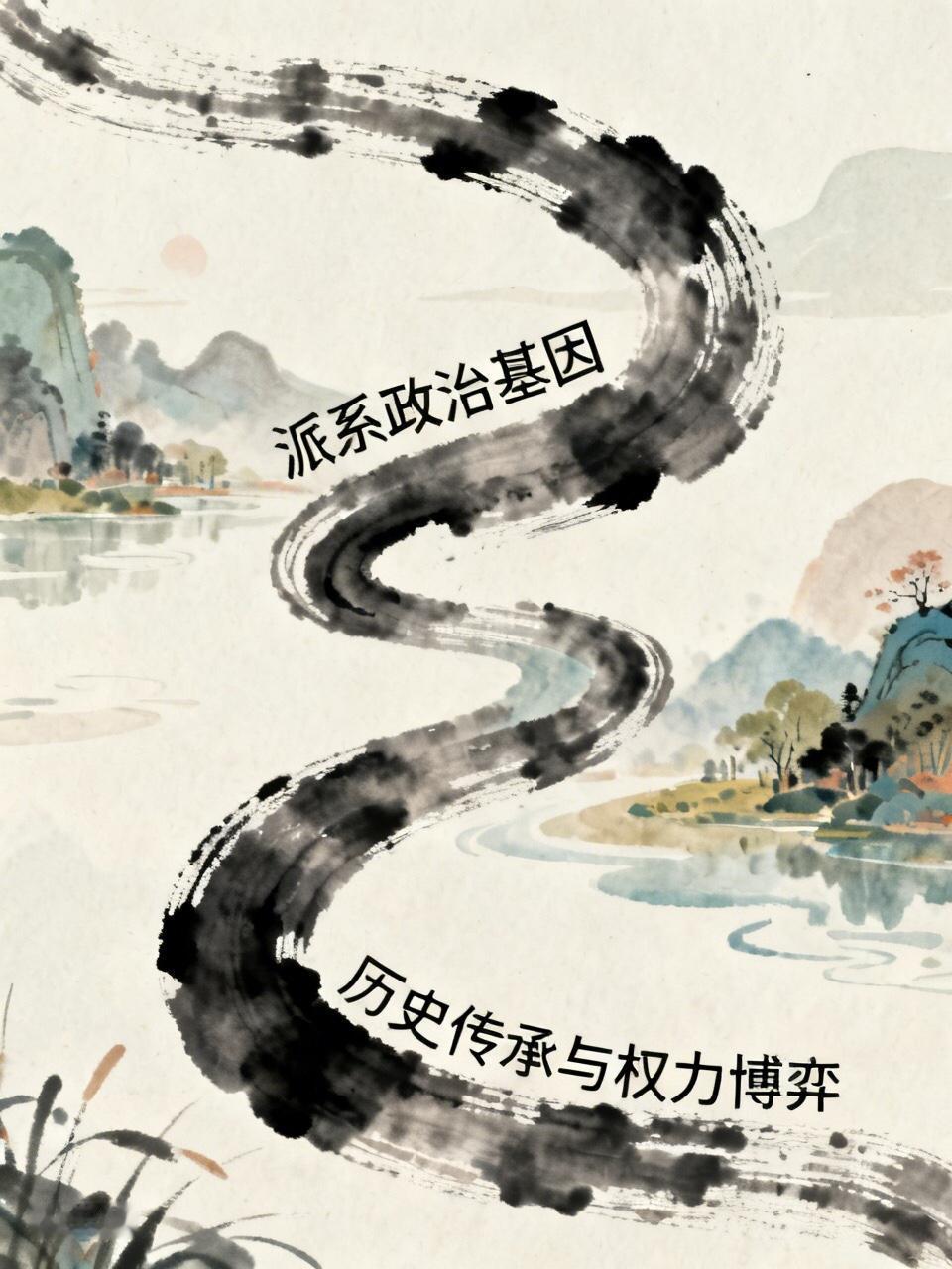 国民党内斗激烈，本质是百年派系政治基因的现代爆发，既源于历史传承的体制缺陷，也受