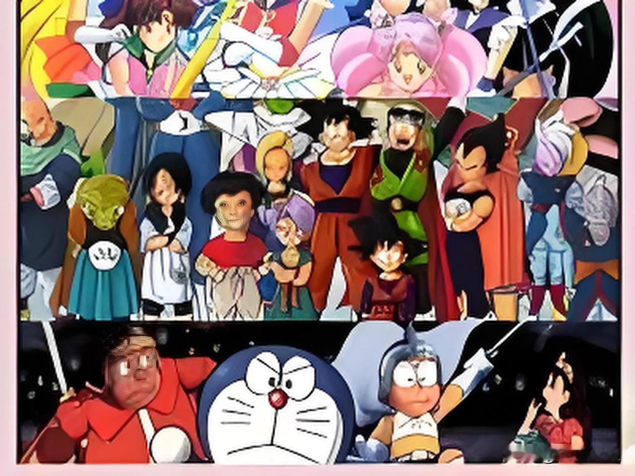 为了反制中国，日本出了高招 ！
就是禁止中国用户访问日本动画，不跟中国人玩了，不