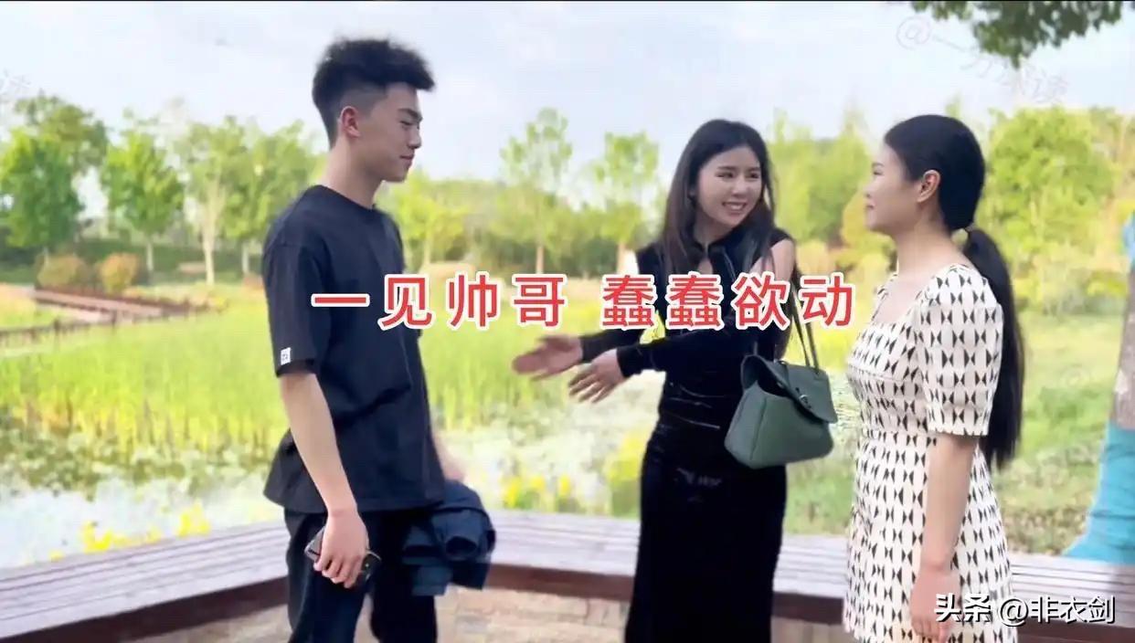 山东有个小伙去相亲，只因女方太过热情，直接把小伙吓跑了。

小伙刚二十出头，一米
