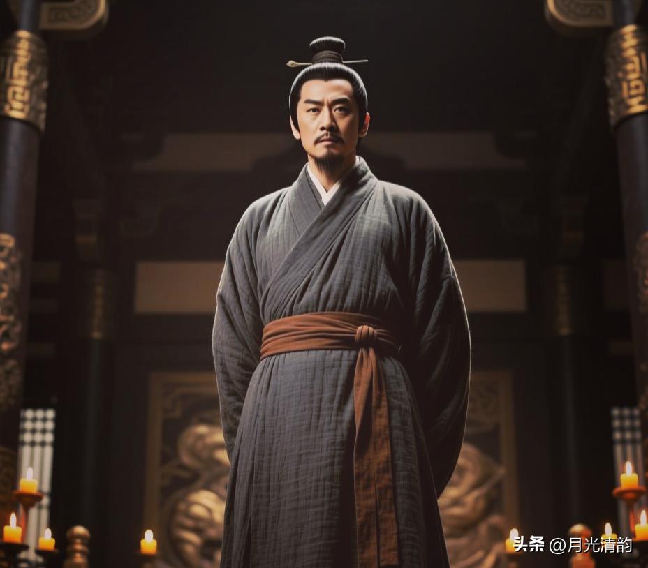 公元前271年，一个叫范雎的魏国人，被人打得半死之后逃到了秦国。这个人后来改变了