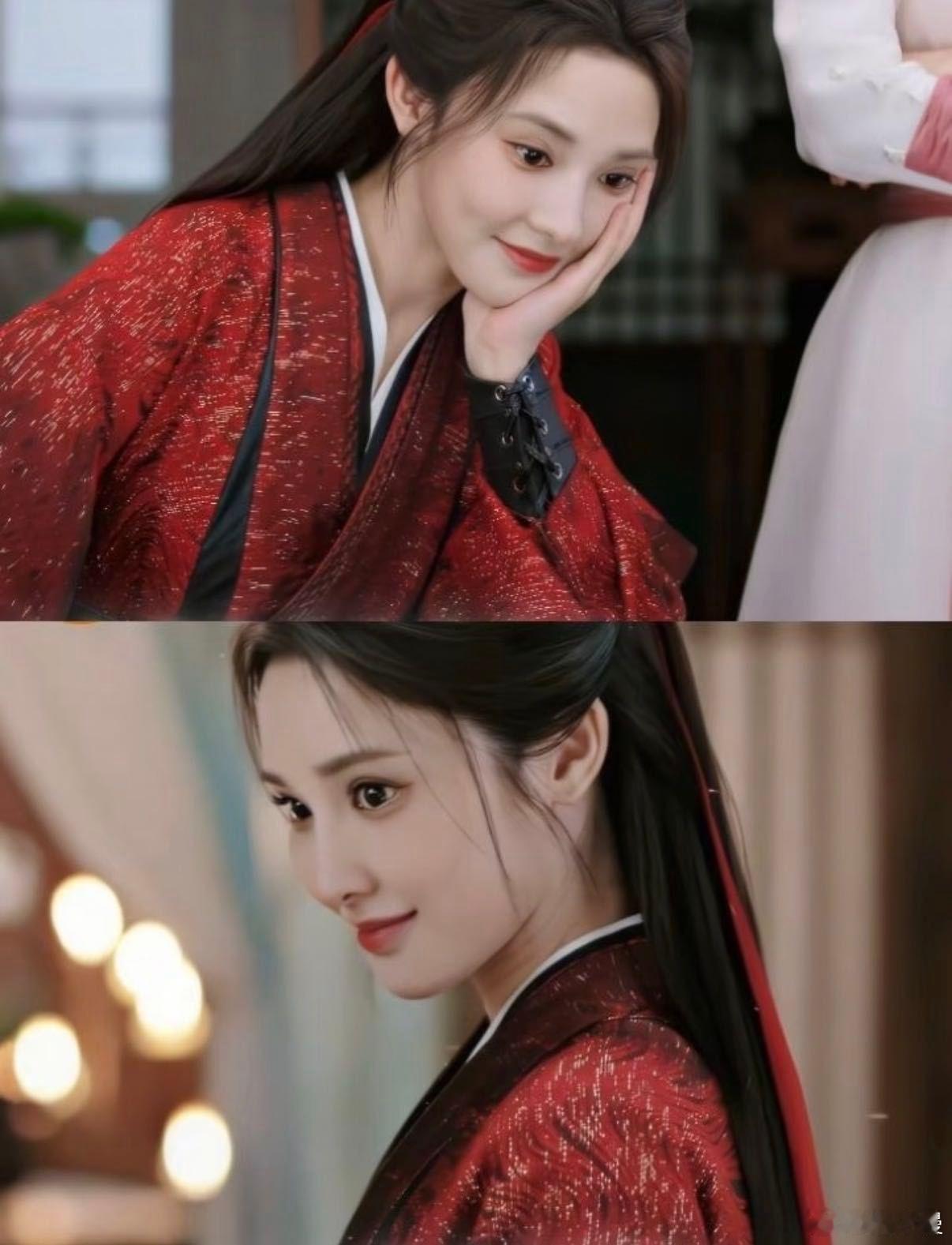 粉丝心疼她的辛苦，她却惦记着各行各业的不容易，温柔又清醒，这样的格局真的太圈粉