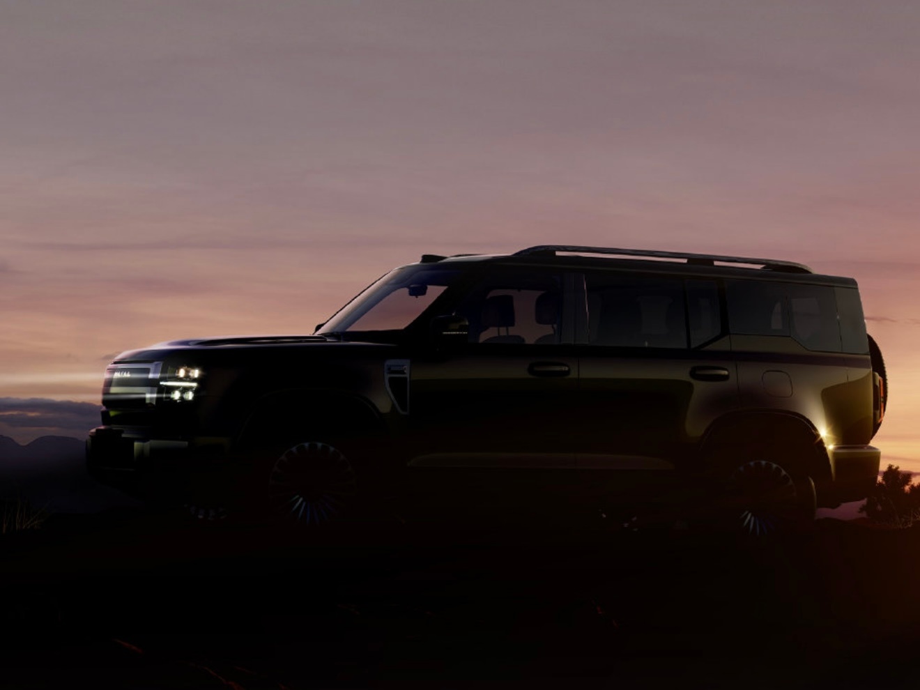 归元平台首款方盒子旗舰产品—哈弗HX官方预告图正式发布哈弗再推方盒子新物种我与汽