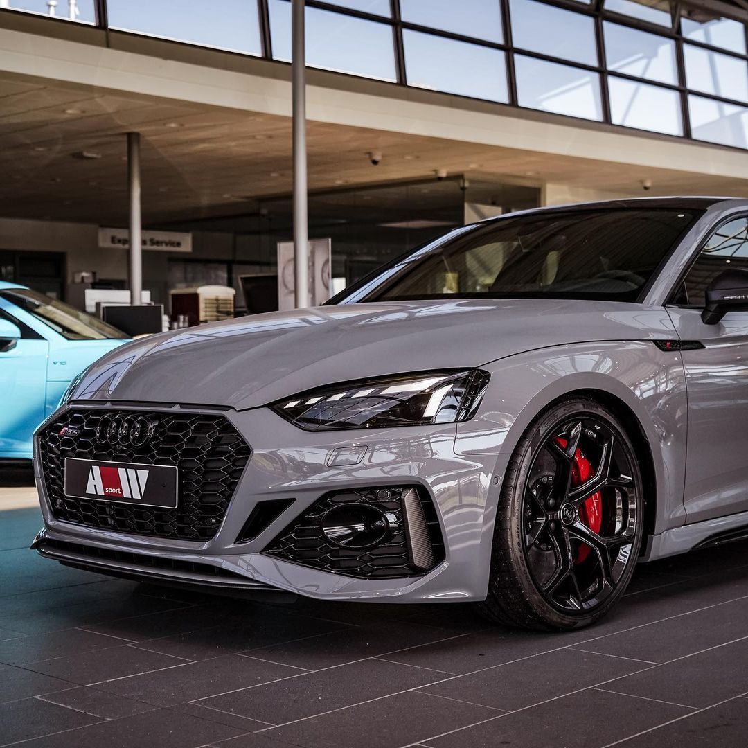 奥迪 RS5 Sportback ​​​