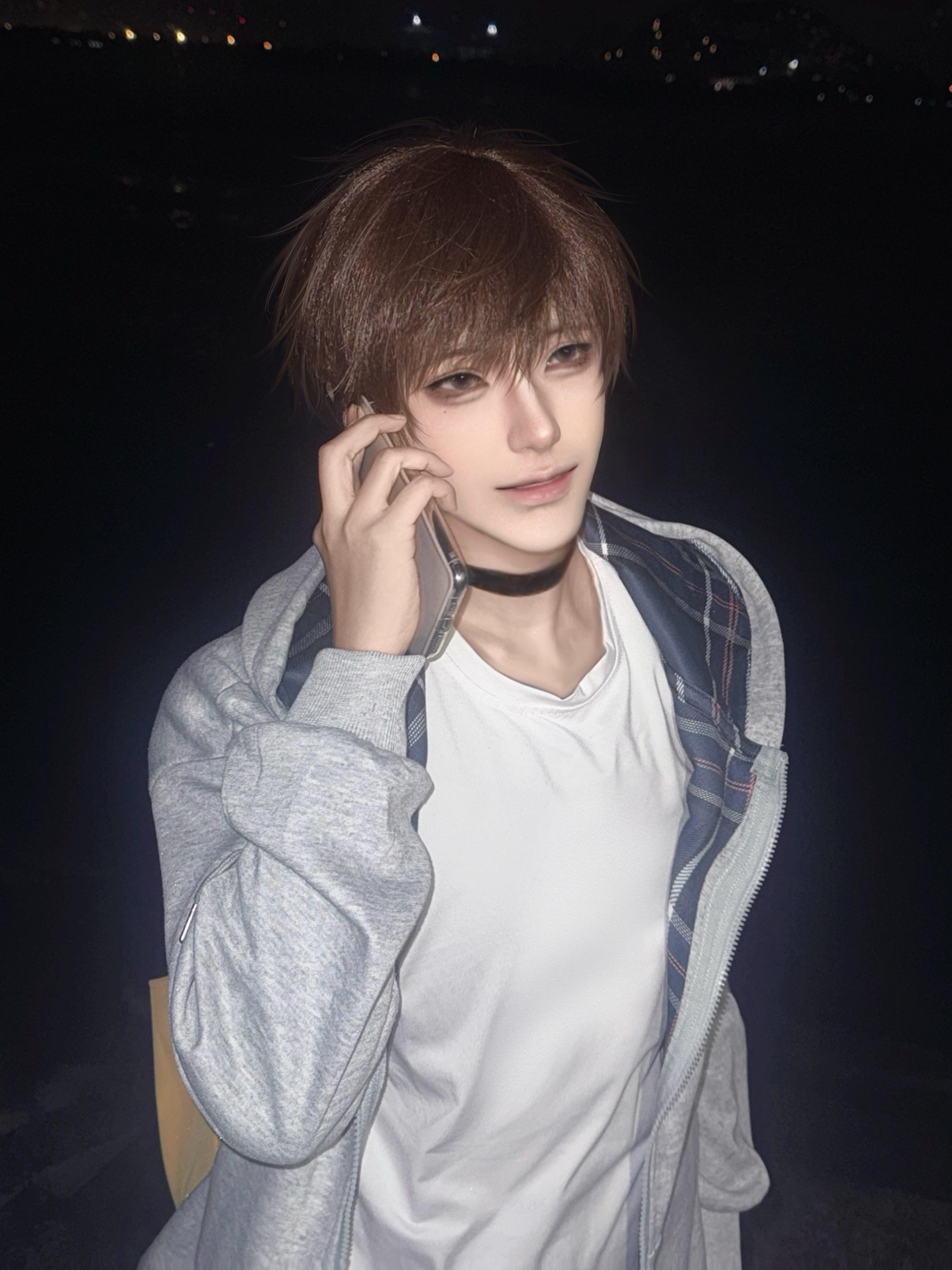 顾昀迟，你自由了，我真为你高兴。