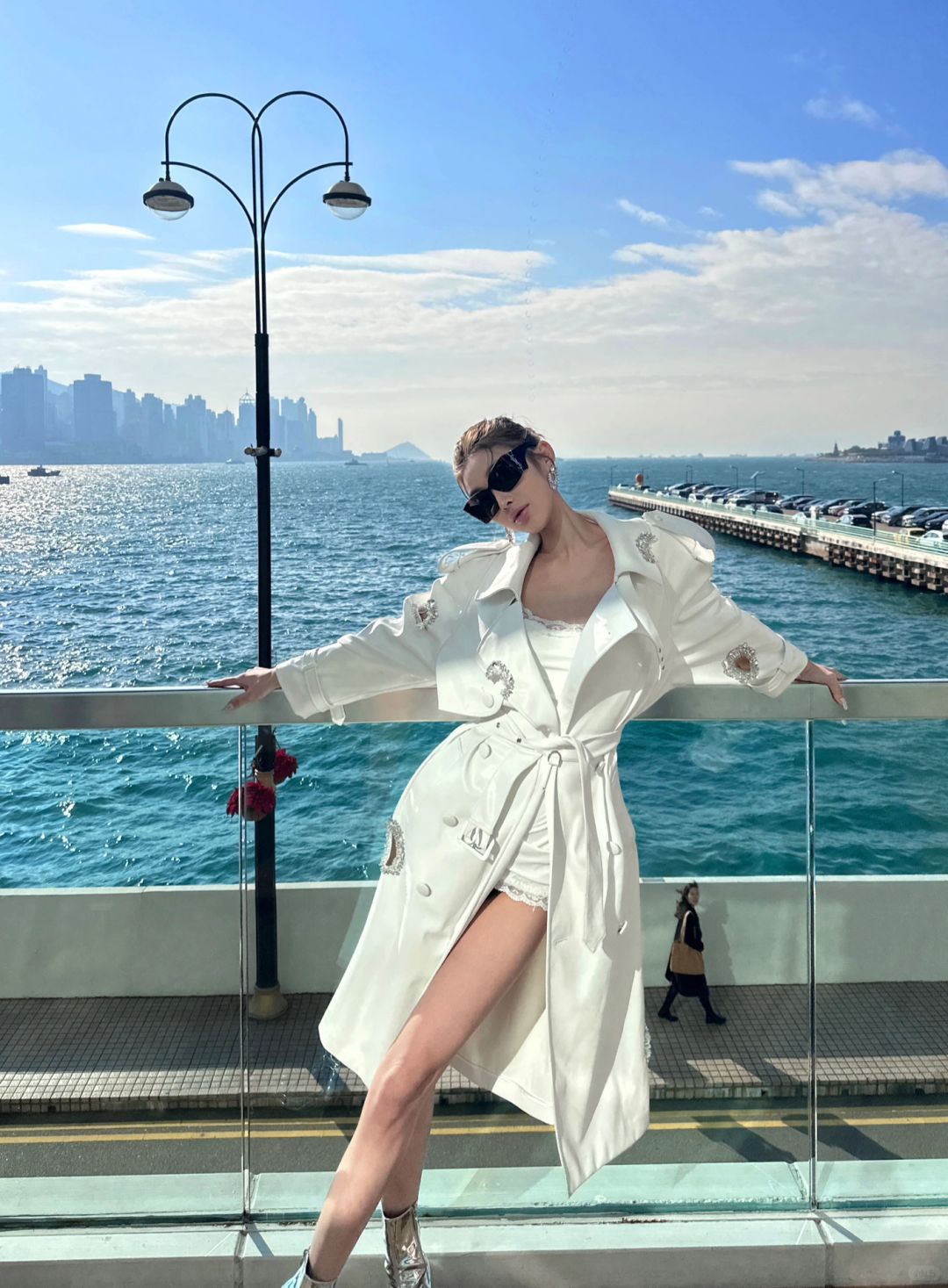 HK 海港城 🌊 ｜catch the sunshine·☀️