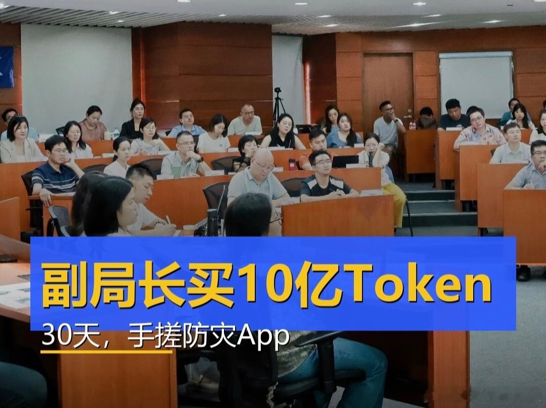 深耕技业怀初心，审慎设防守合规；巧用AI纾民困，实干笃行惠基层。副局长自购10亿