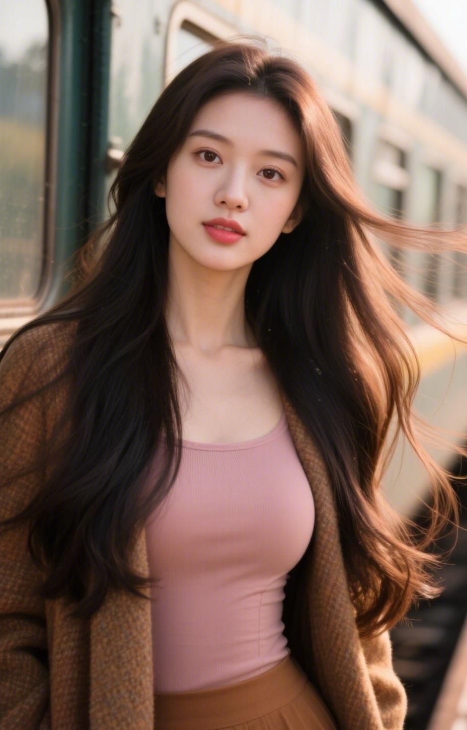 关键的不是到哪里！而是我一直在欣赏路边的风景…