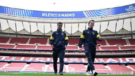 阿尔特塔谈欧冠战马竞 马竞vs阿森纳欧冠半决赛首回合一触即发，阿森纳主帅阿尔特塔