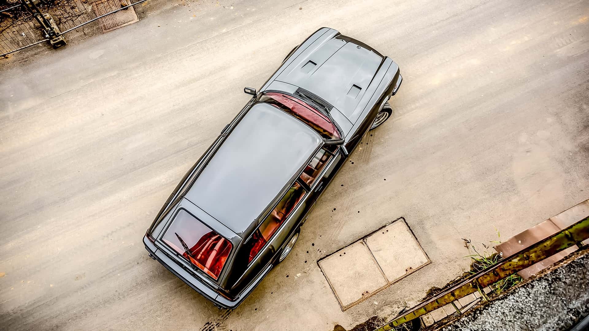 Arden AJ 3 Station Car 