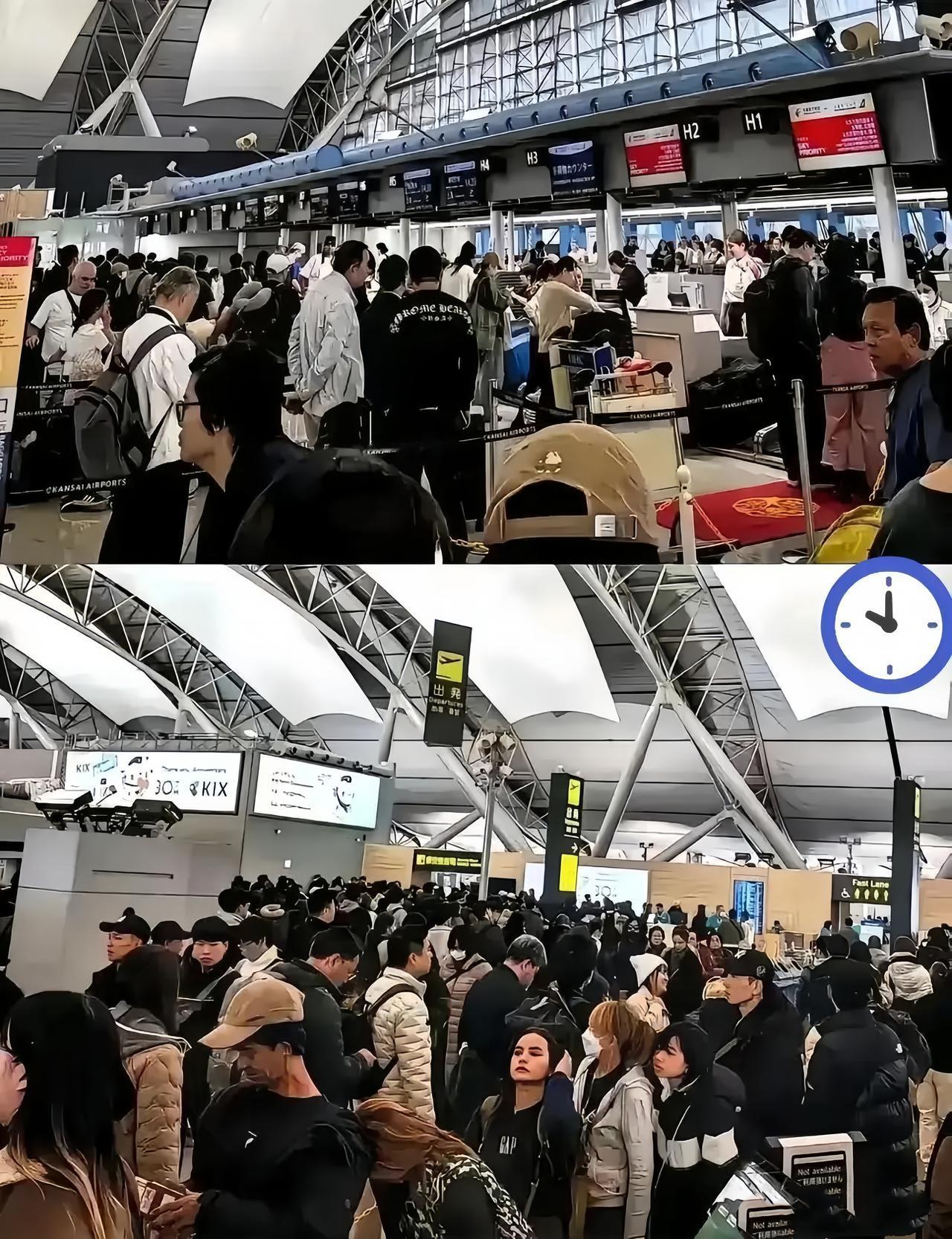 就在刚刚！
多家航空公司突然宣布调减中日航线！
这下可苦了在日的中国旅客！他们正