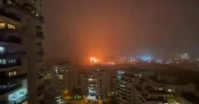 发现没，现在伊朗对以色列几乎是想怎么炸就怎么炸，再没看到以色列大张旗鼓宣称拦截了