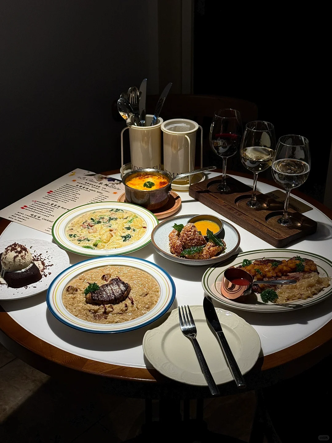 南京新街口的Bistro已经到下一个level了‼️