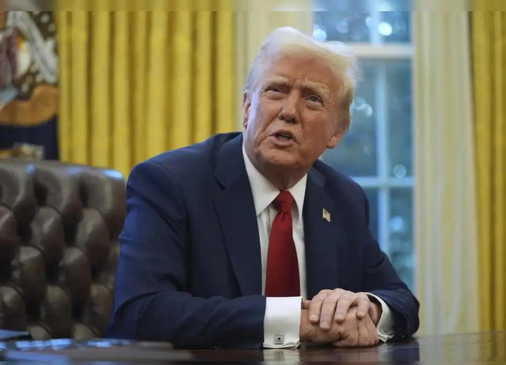 特朗普戏耍中国，中国人民也不耐。刚签完大豆变脸，中国也是跟着走。你老美不讲信用，