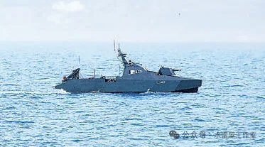 东大又一种新型无人扫雷艇曝光 [酷] ​​​
