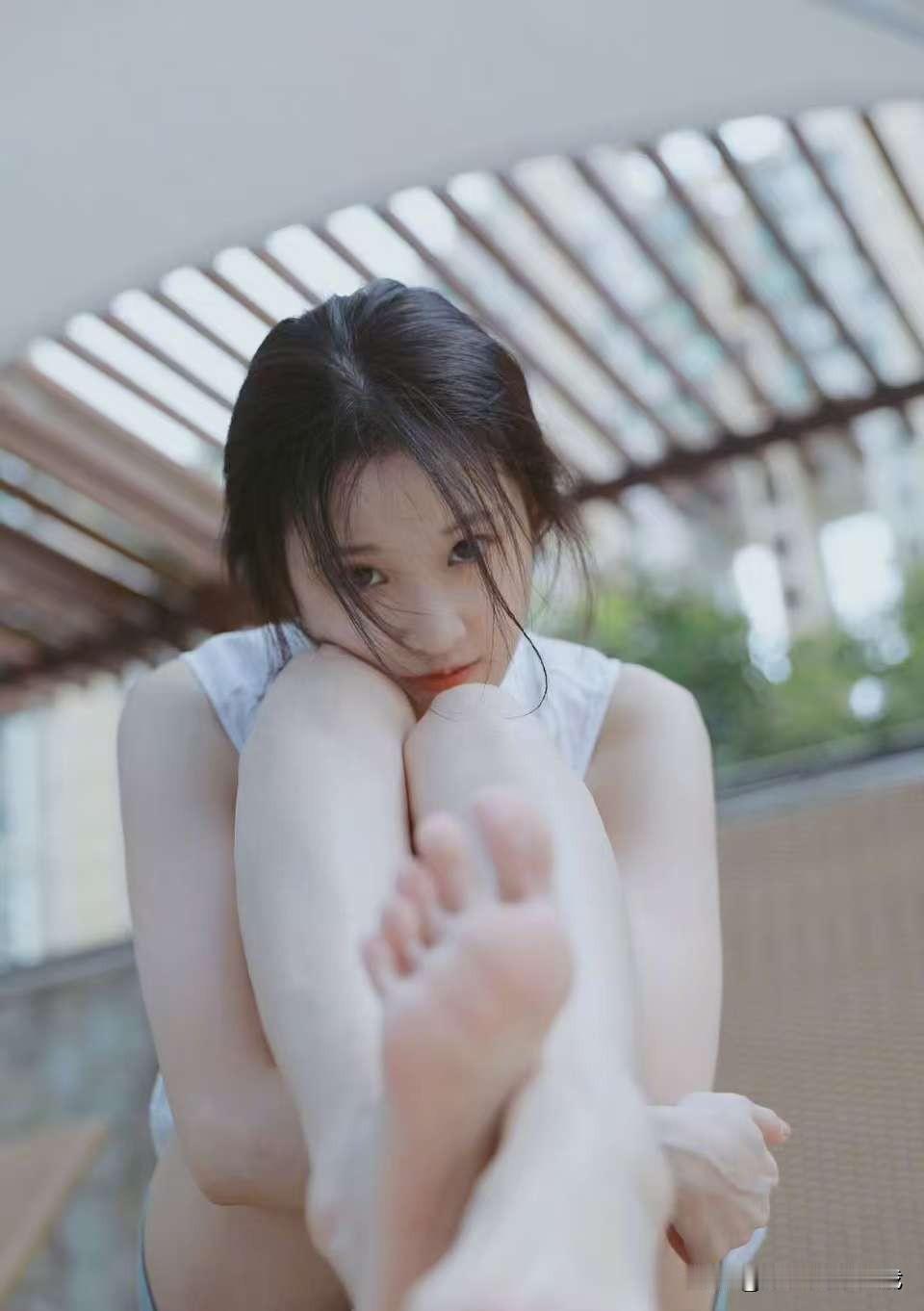 张慧雯美图
