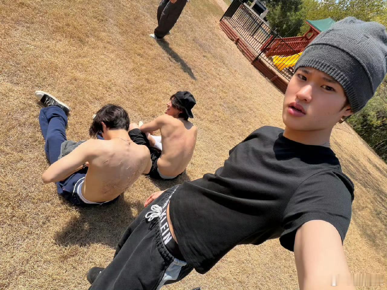 riize 你们要干嘛 我服了！ ​​​