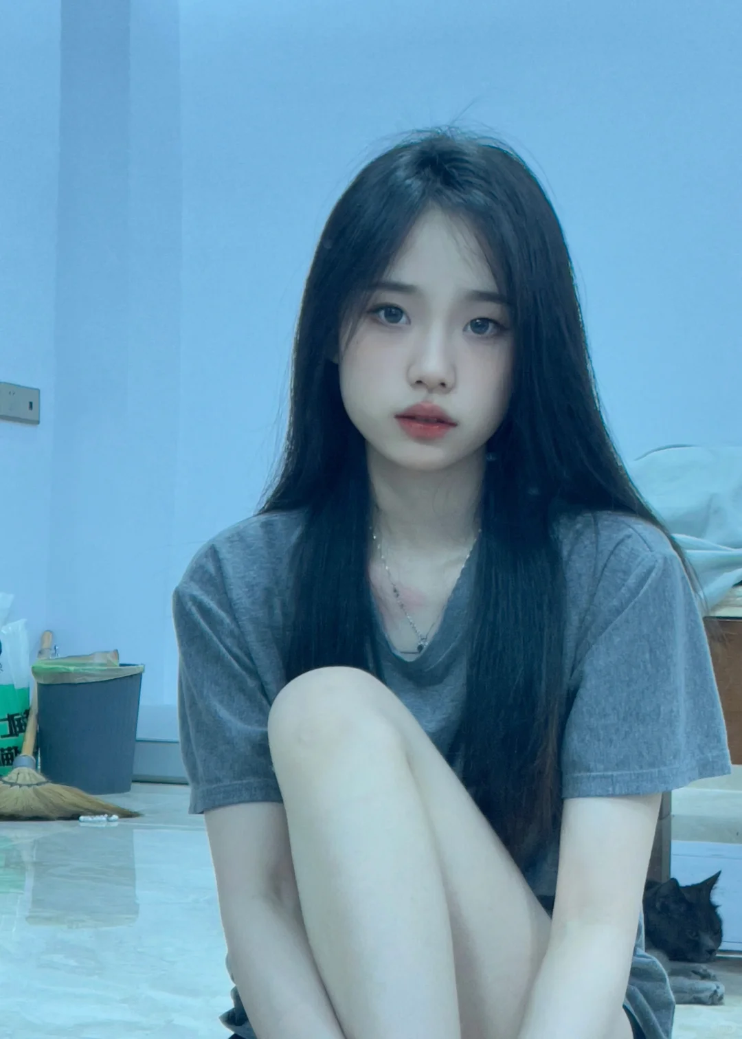 别骗我好吗 我的心是薯片做的