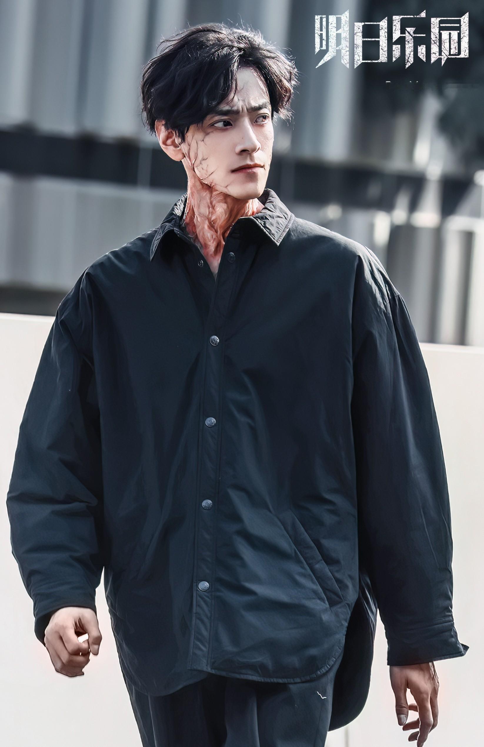 郑云龙演员郑云龙 一人千面 面面惊鸿图源小v