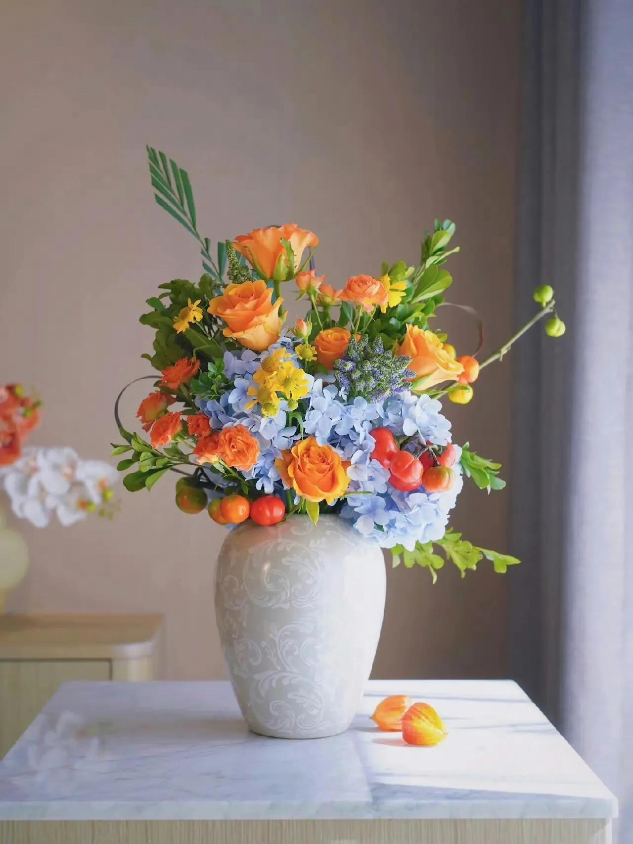 鲜花💐