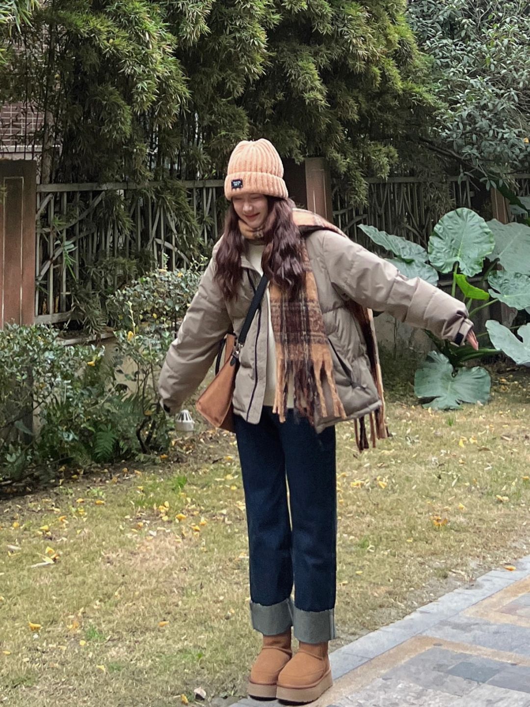 🍂保暖还得鹅绒羽绒服~北方友好的实用主义