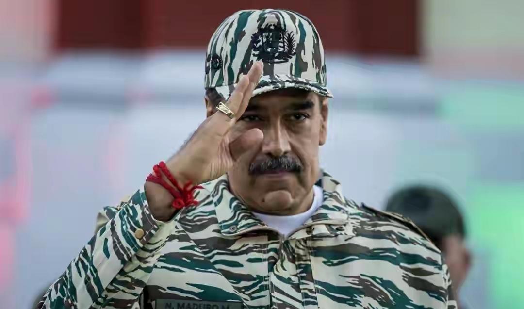 委内瑞拉求援中俄伊，中方