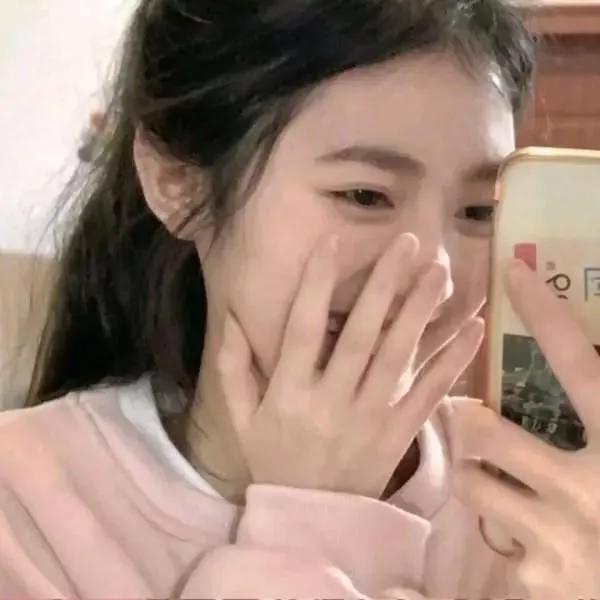 可爱女孩自拍 手机自拍 可爱瞬间自然美少女自拍 甜美自拍 精致少女自拍 少女心自