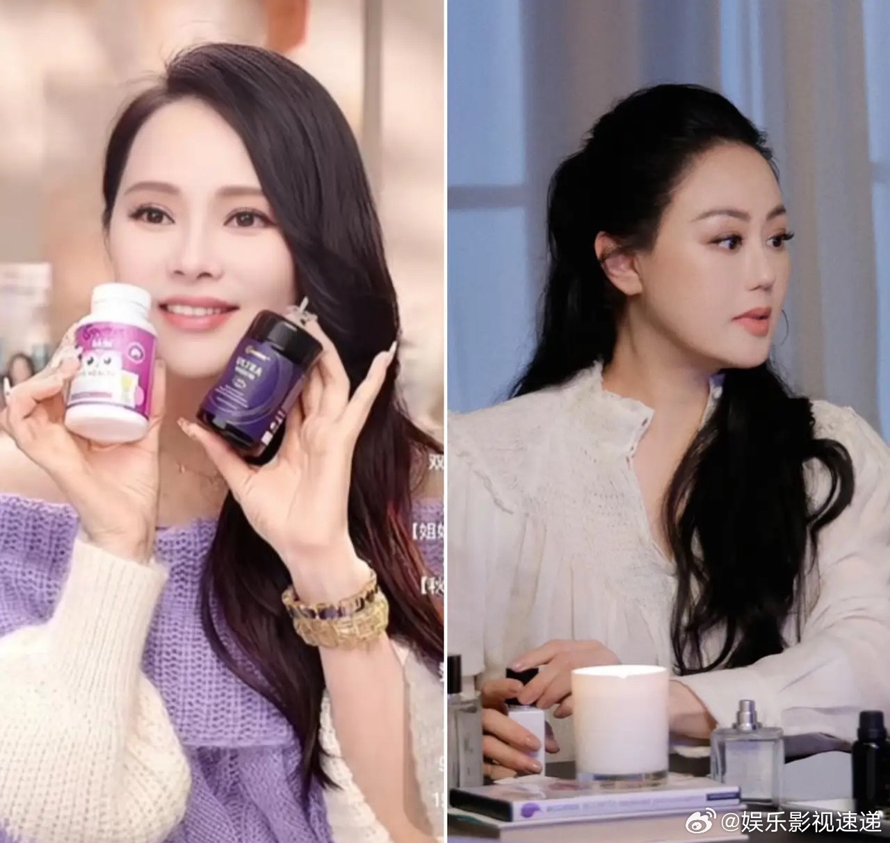 伊能静章小蕙都急了，央视新闻的节目一出，她们都要赶紧开会了，因为她们这次一起翻车