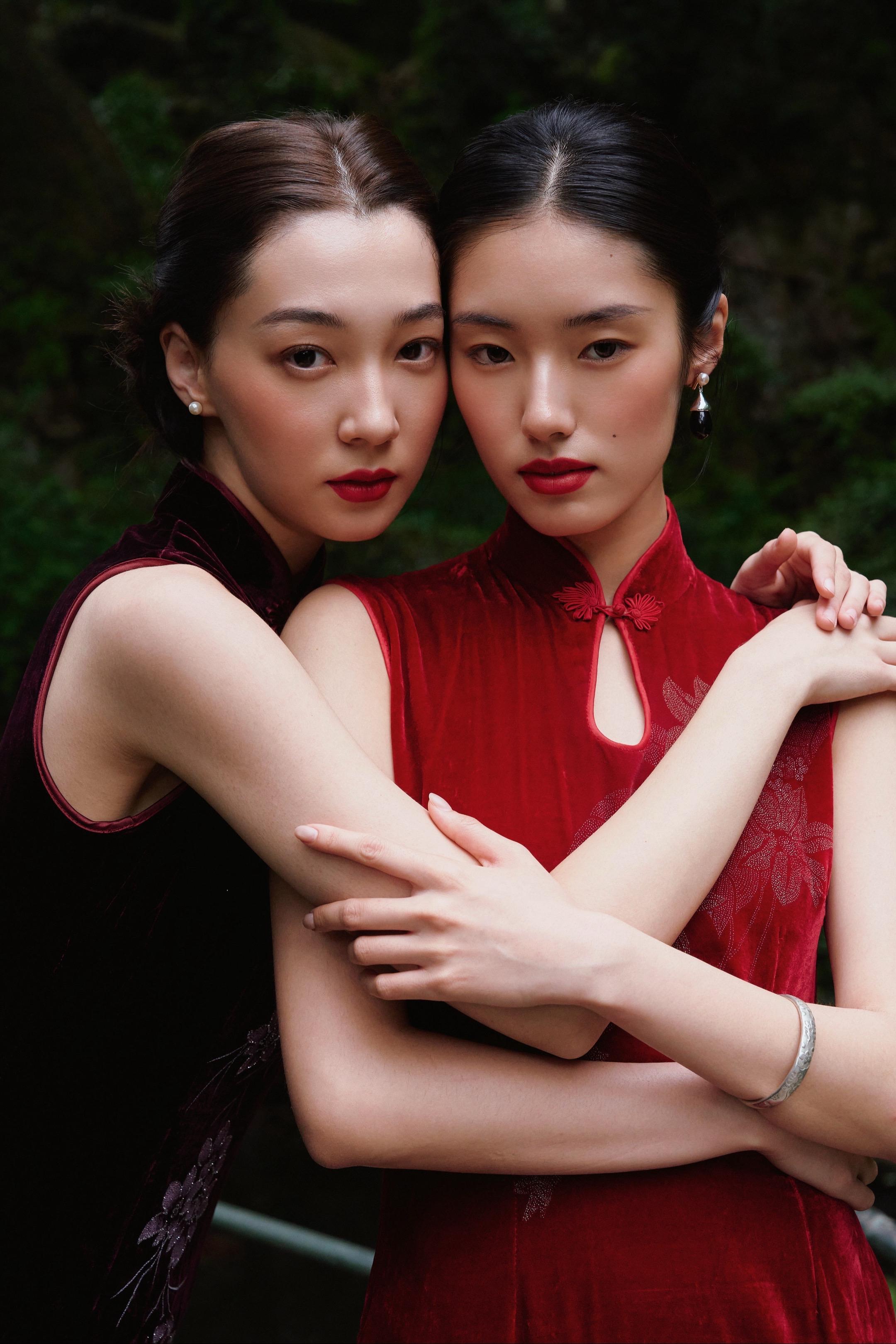 “就这般望着你”（模特：  摄影师： 东方美学