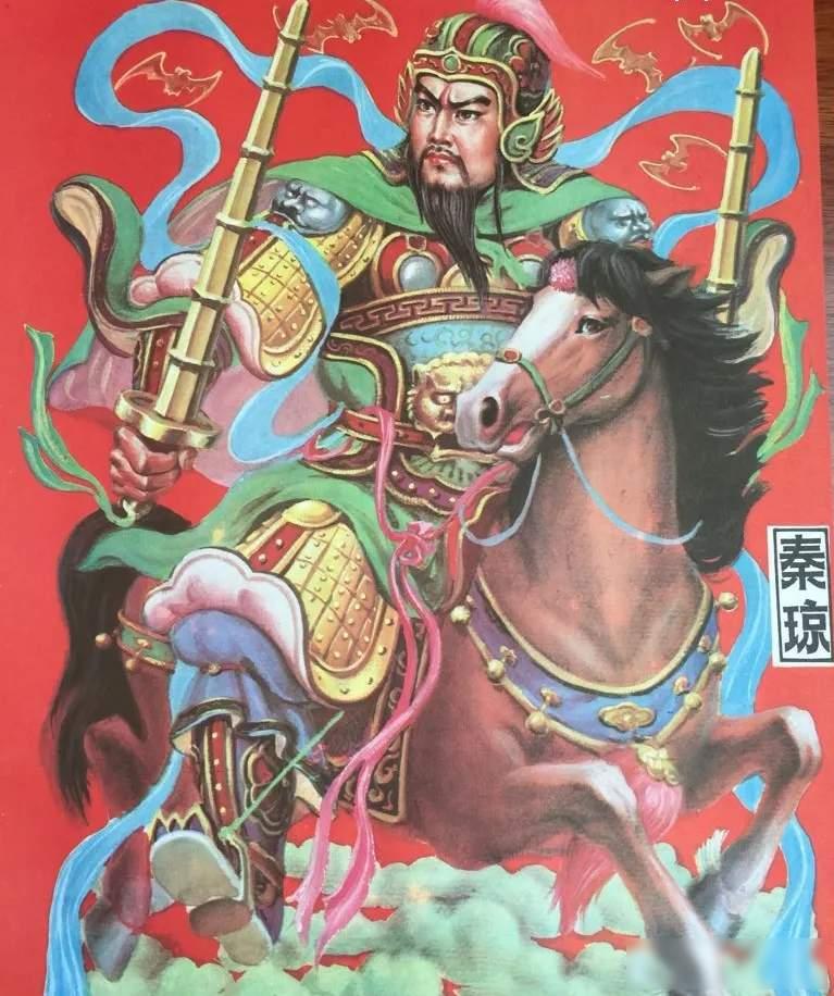 唐朝名将秦琼病榻12年，李世民广寻名医为他治病，秦琼为此感激涕零。但是，每次秦琼