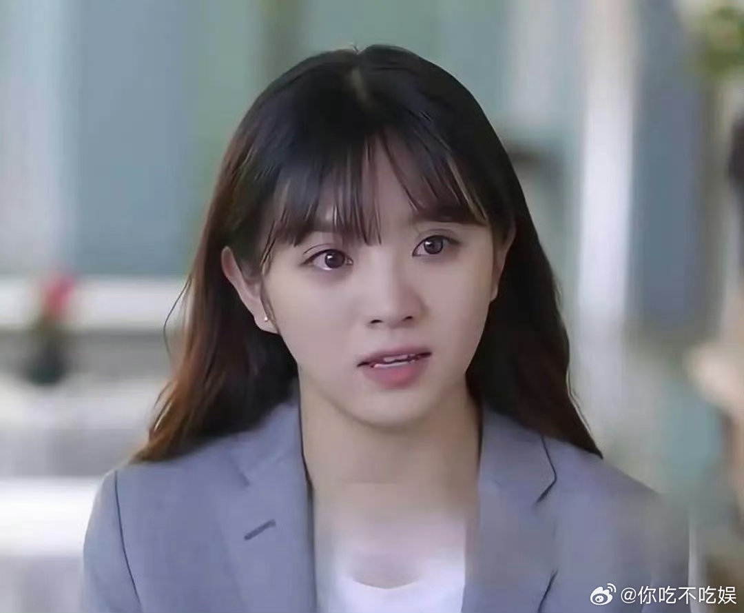 早期的田曦薇和现在的田曦薇，大家觉得有变化吗 