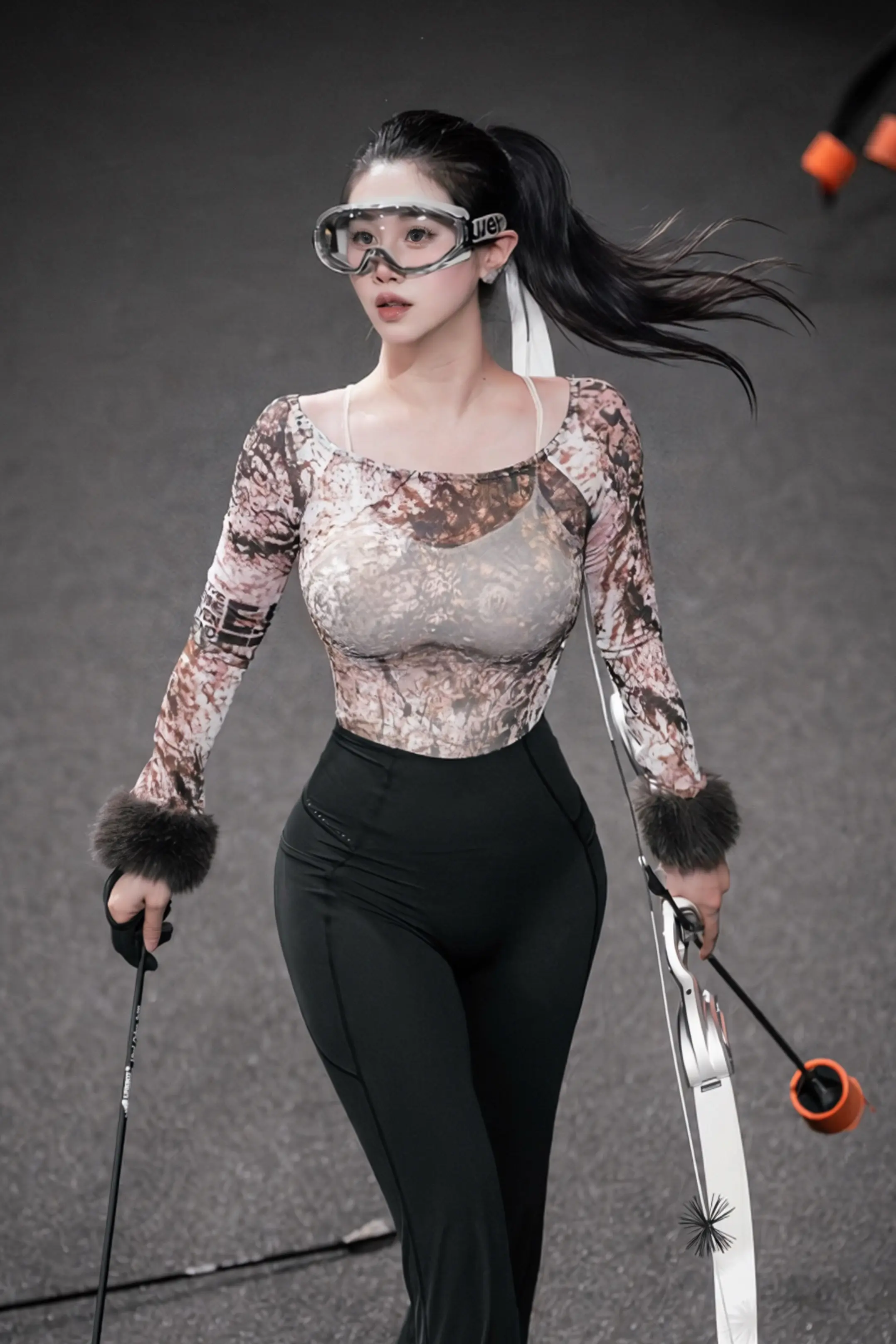 直觉会给我指引。