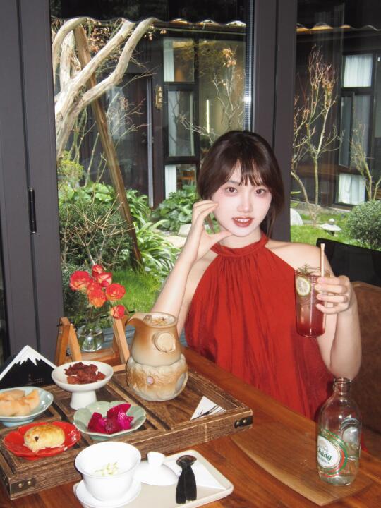 当乖乖女开始尝试casusl dating | 04女大