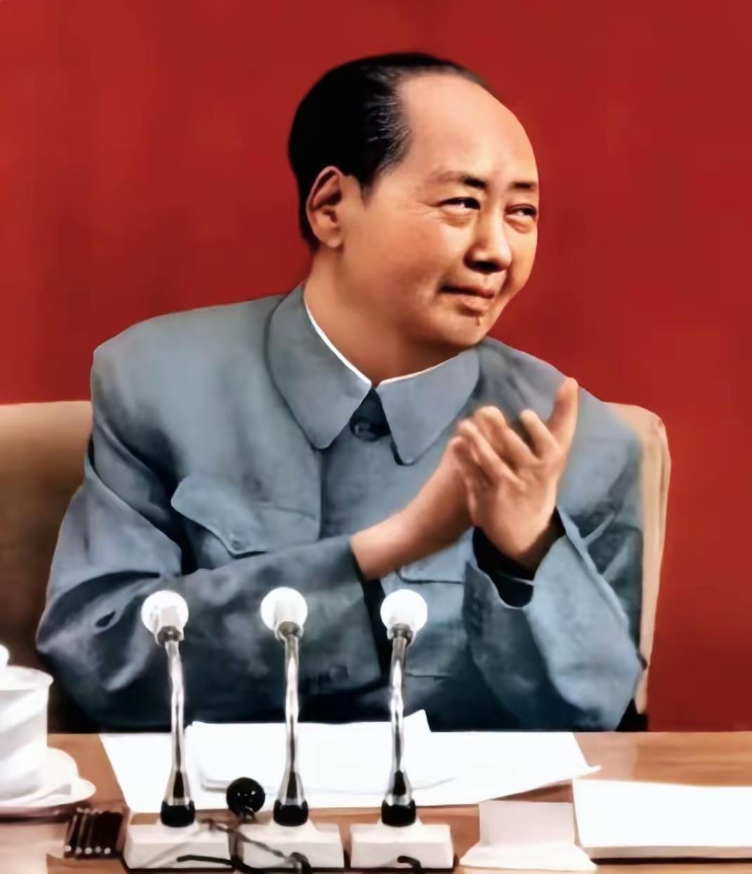 伟人语录：一切帝国主义都是纸老虎。