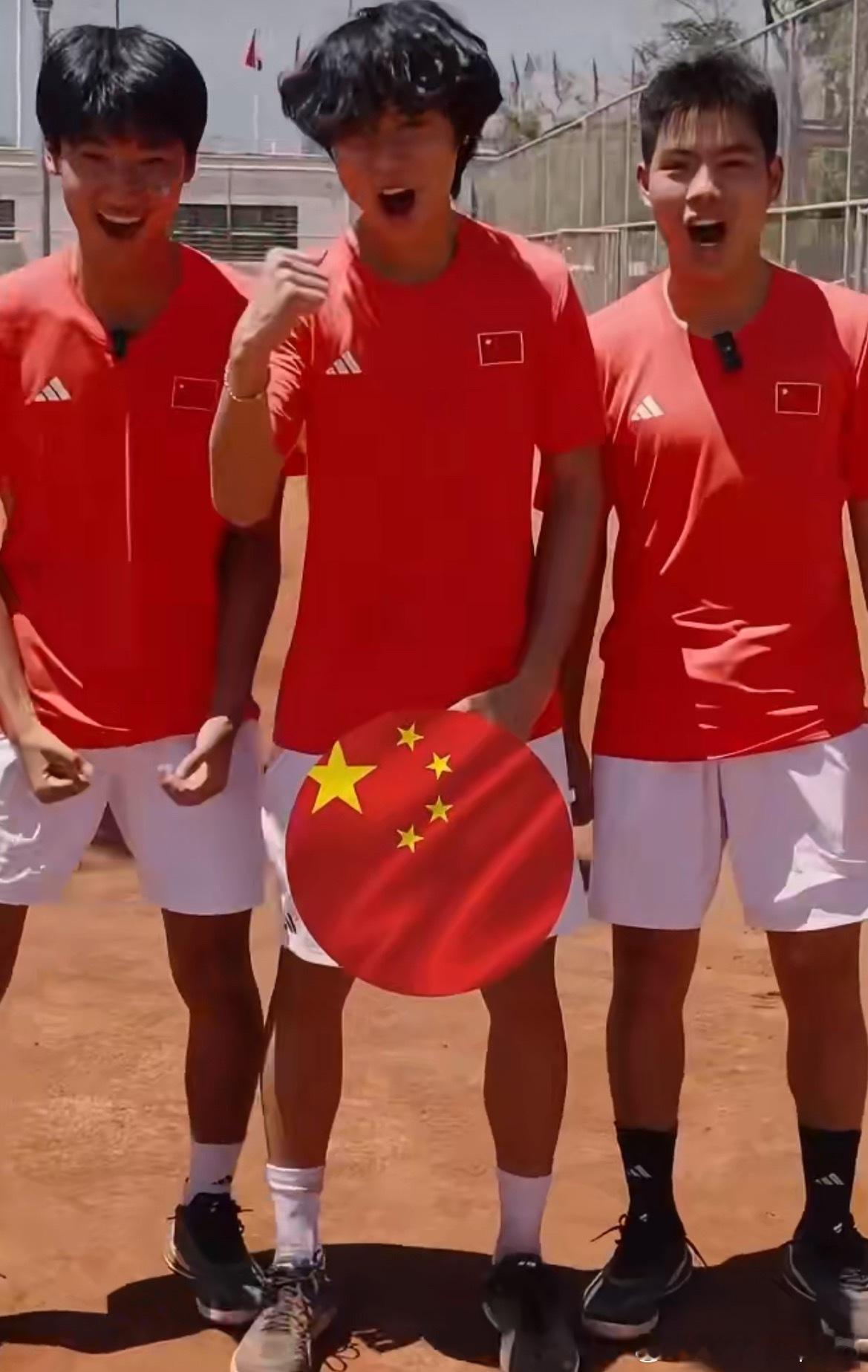 青少年戴维斯杯 世界组小组赛🇨🇳高若宸2-6/0-6 🇰🇷Kim Won