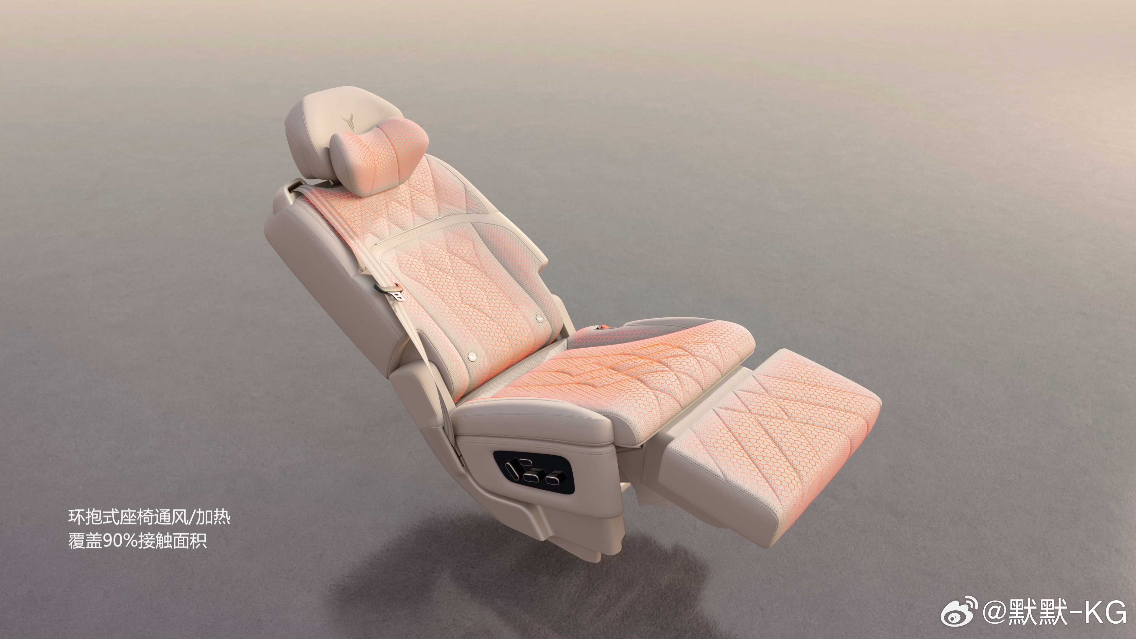 过年开岚图泰山的时候，整整半个月深度体验了那把零重力座椅。这回，岚图泰山X8又在