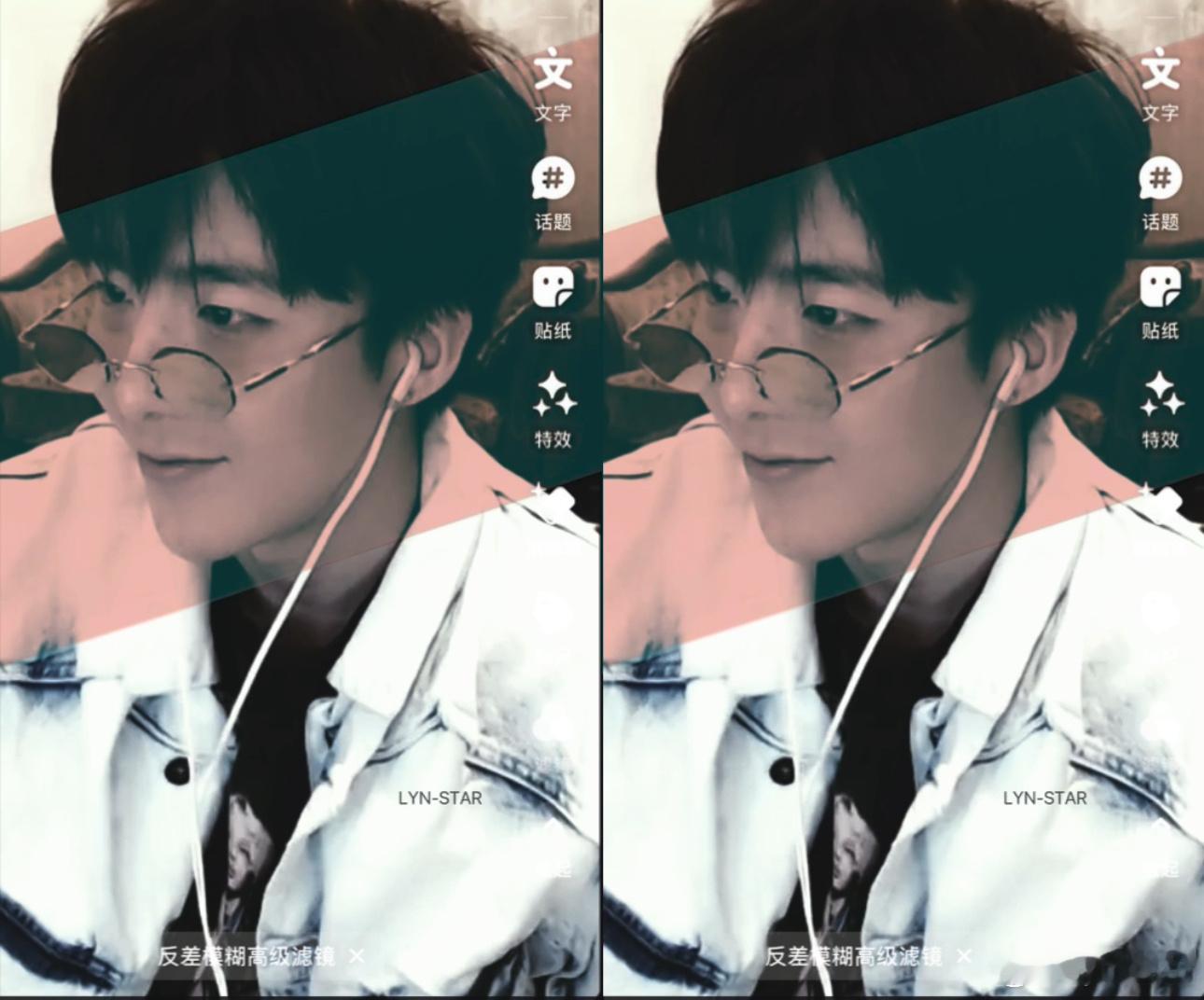 已被帅晕😵💫