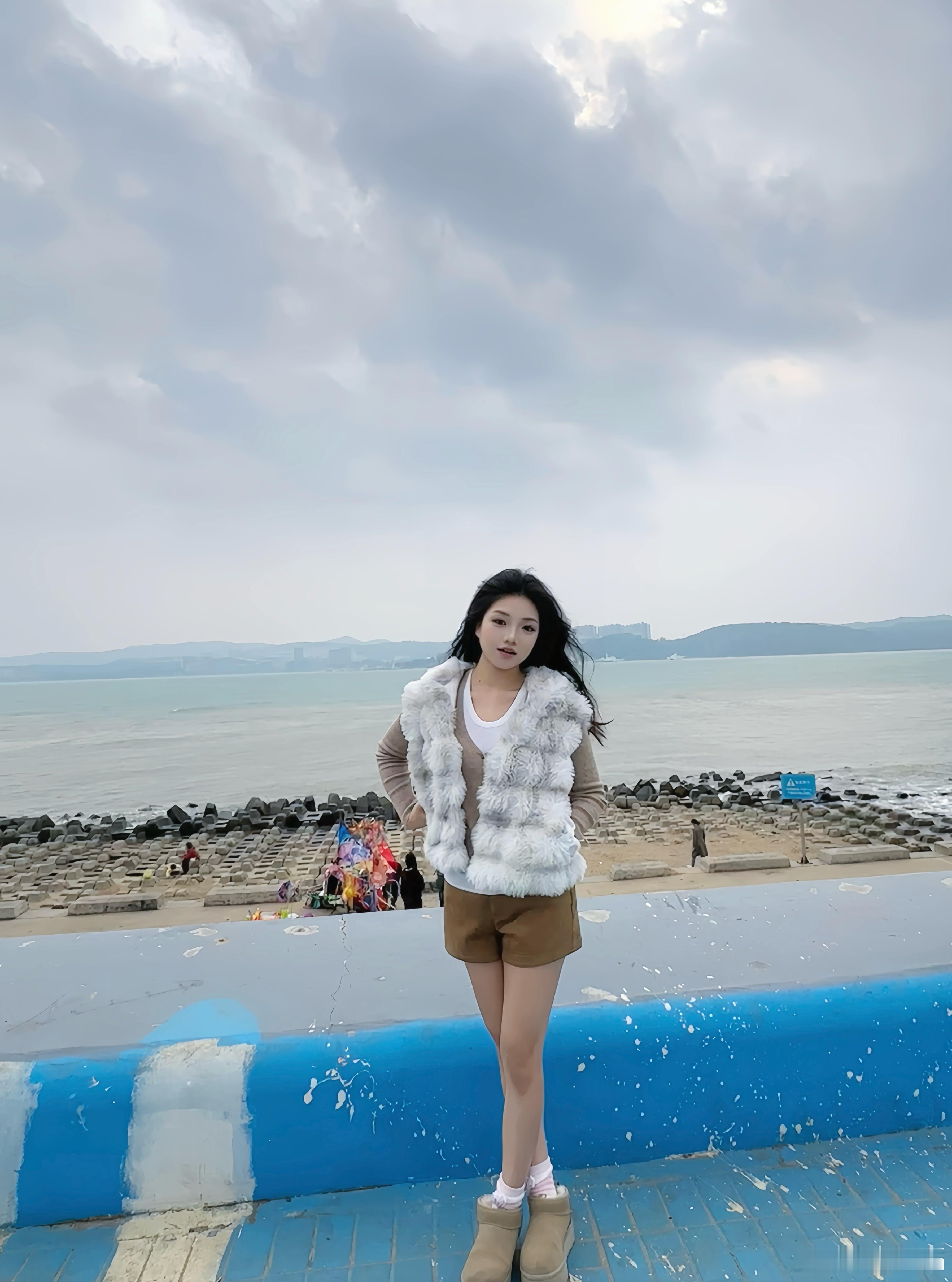 海不是非要和你看 ​​​