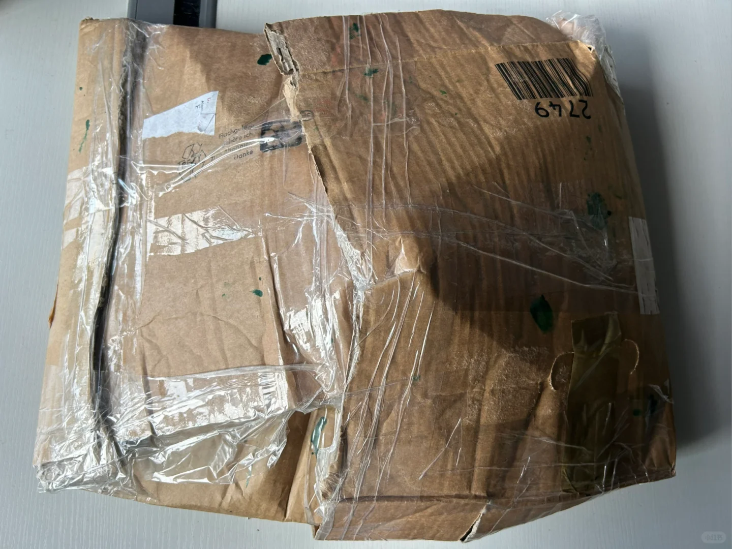 感谢车友从德国人肉带回，期待😚