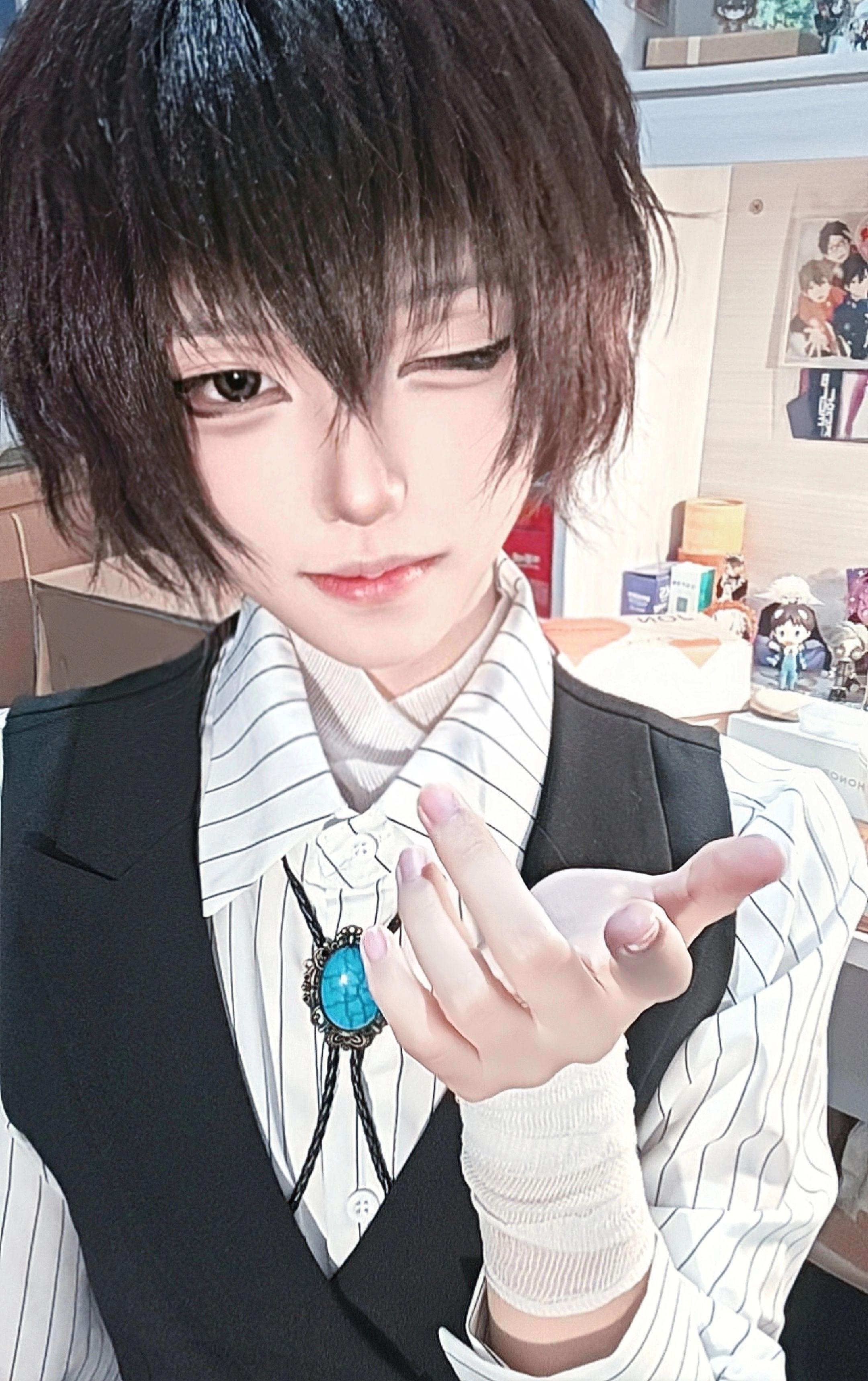 好喜欢你💗知不知道～我们发点甜甜的🥺chuuya
