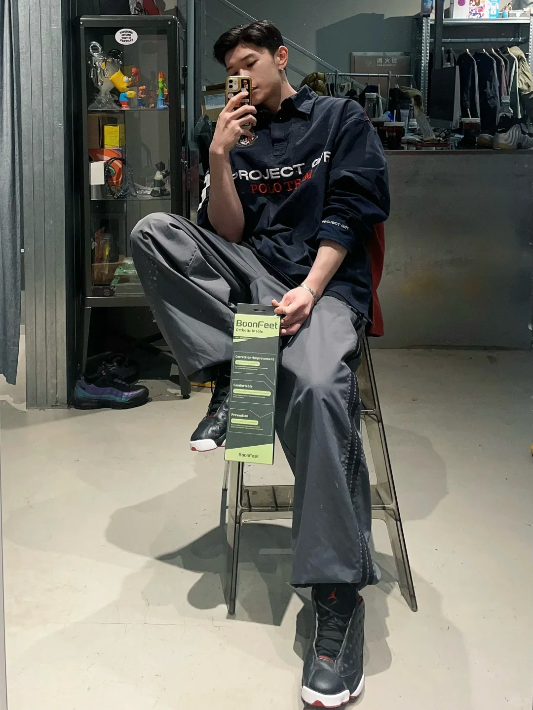 好物推荐 /足弓支撑鞋垫