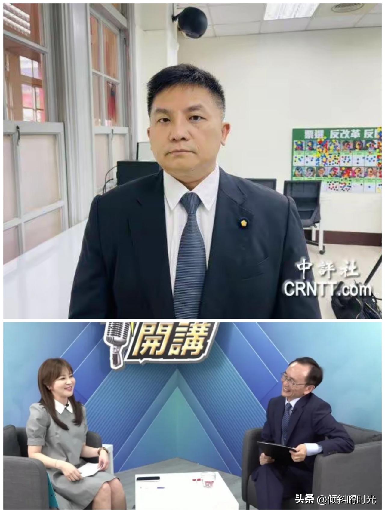国民党主席郑丽文昨天才在中常会上表示，文传会主委吴宗宪将不再担任文传会主委，将全