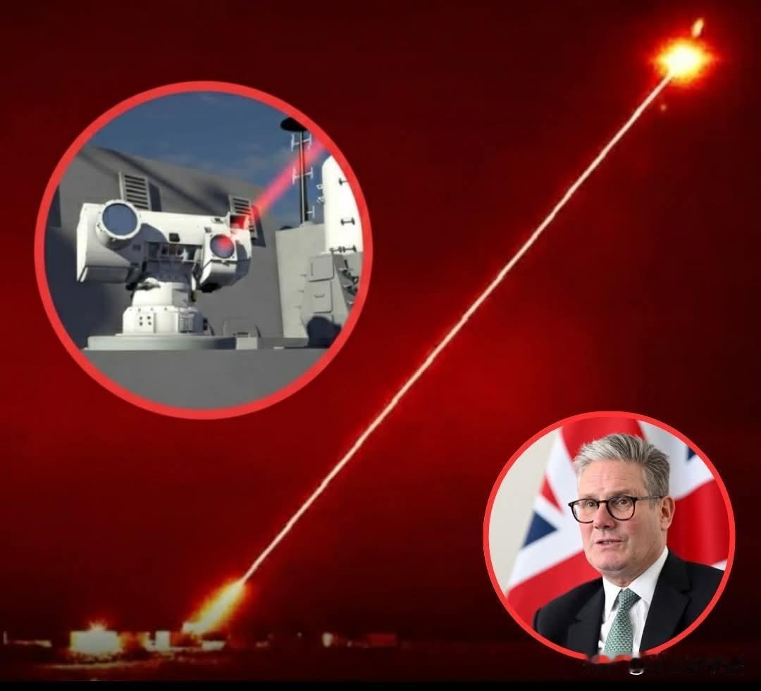 定向能防御的新时代正在形成。英国成功测试了“龙焰”（DragonFire）高能激